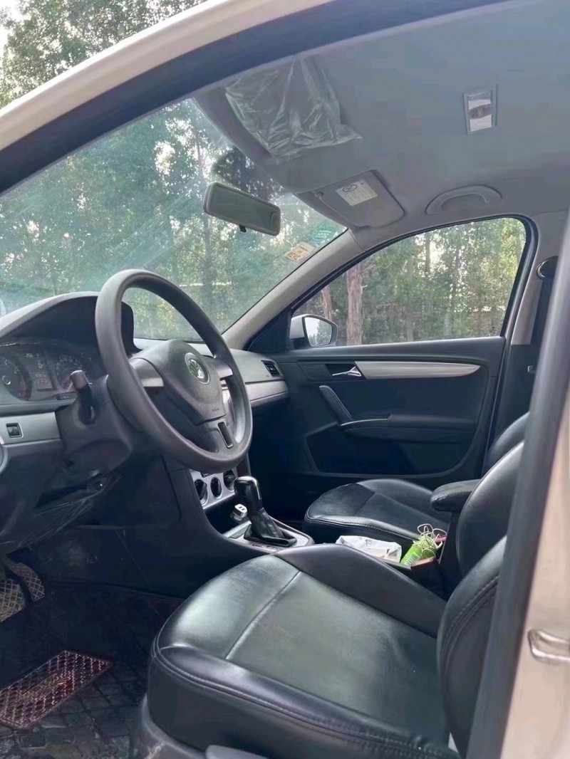 北京17年大众朗逸3