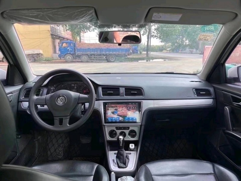 北京17年大众朗逸5