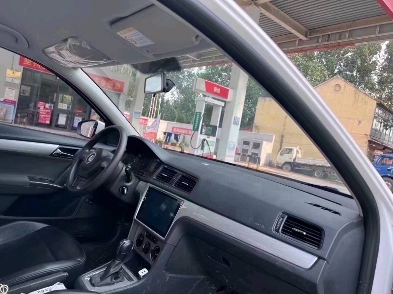 北京17年大众朗逸6