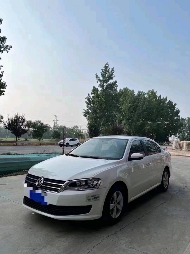 北京17年大众朗逸7