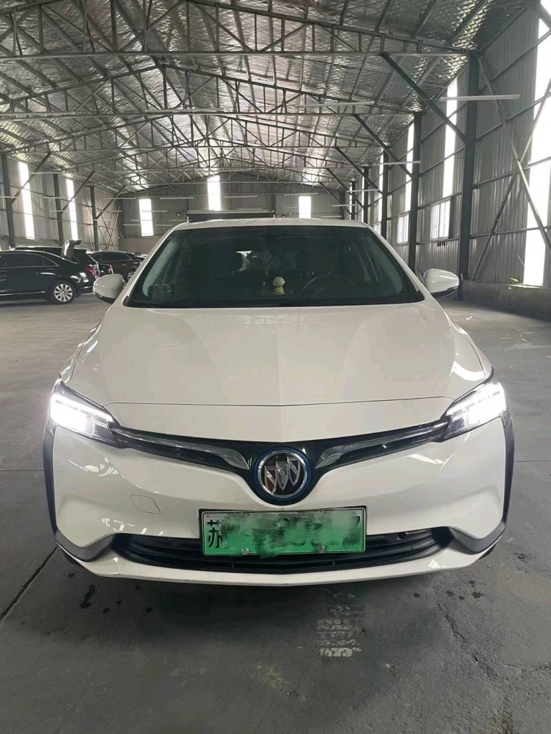 徐州22年别克微蓝1