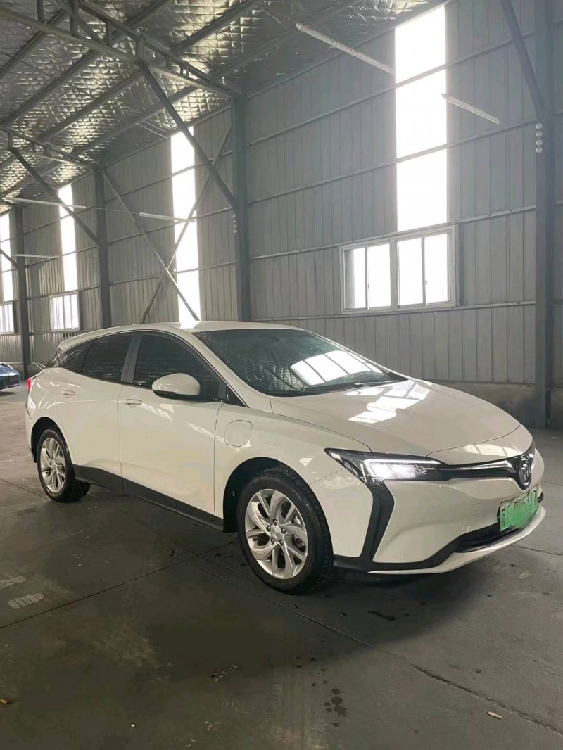 徐州22年别克微蓝2