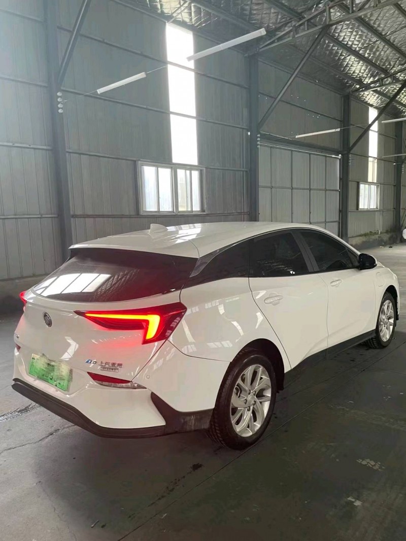 徐州22年别克微蓝4