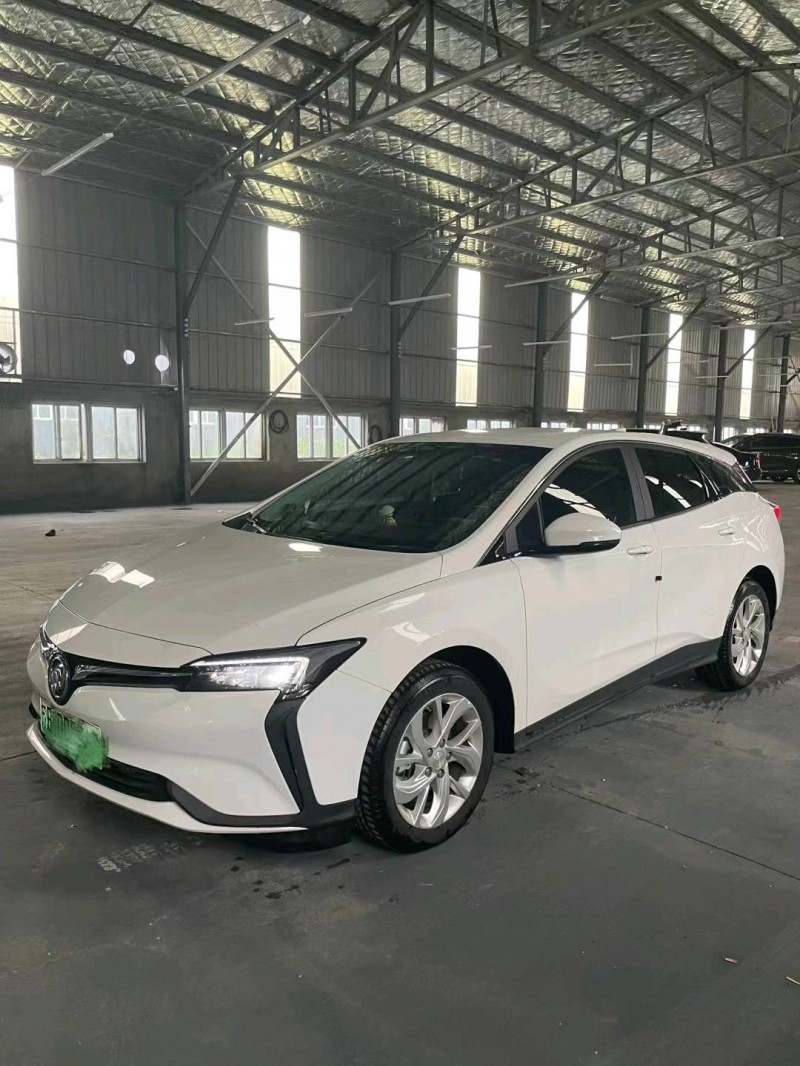 徐州22年别克微蓝3