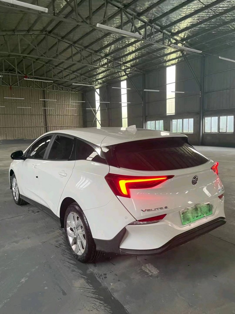 徐州22年别克微蓝5