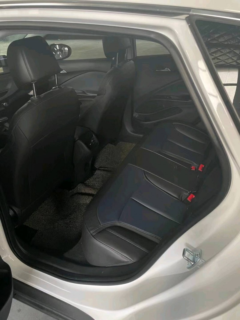 徐州22年别克微蓝6