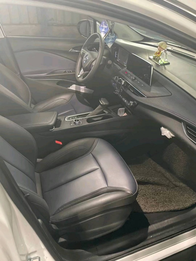 徐州22年别克微蓝8