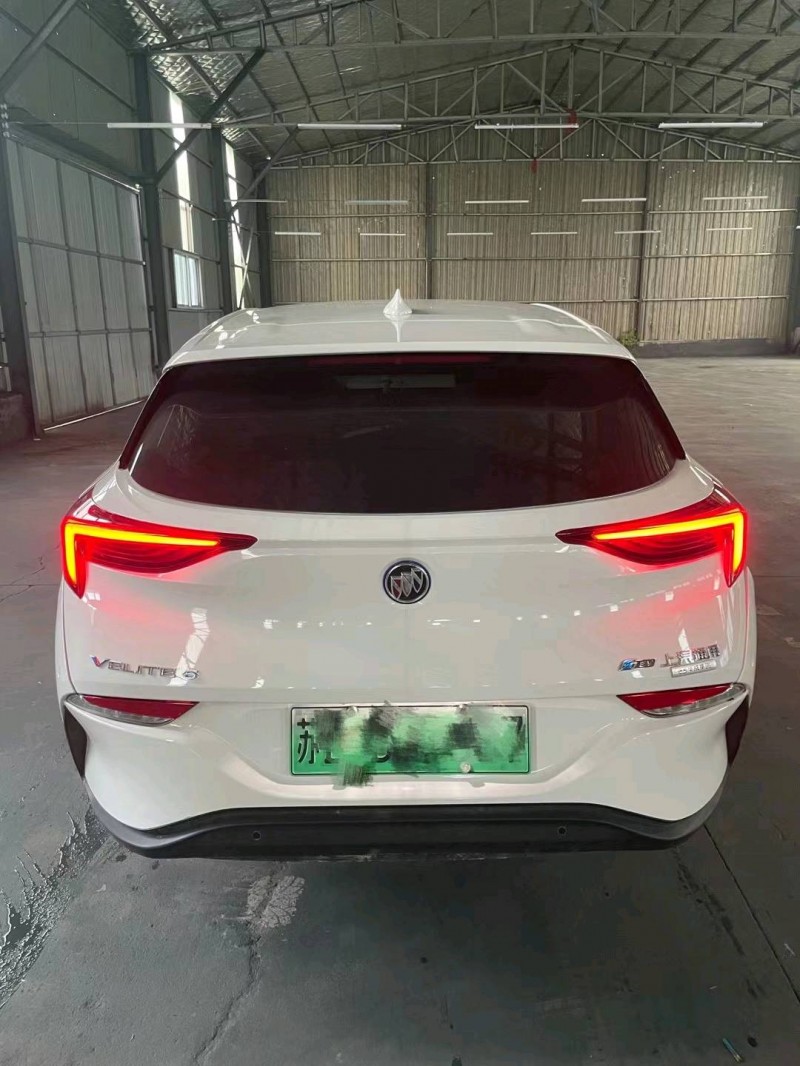 徐州22年别克微蓝9