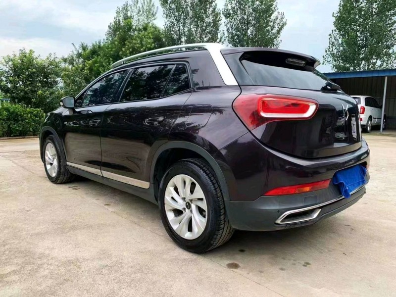 东营16年谛艾仕DS67