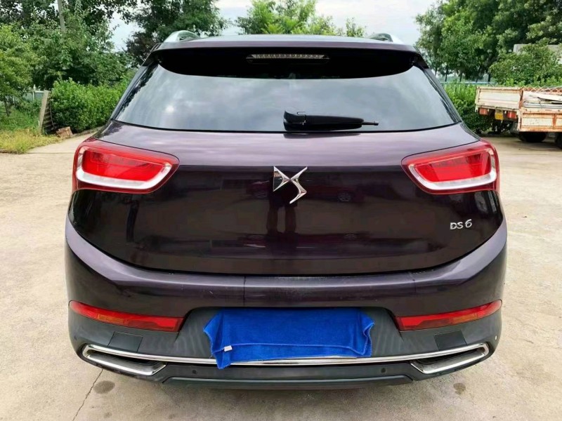 东营16年谛艾仕DS69