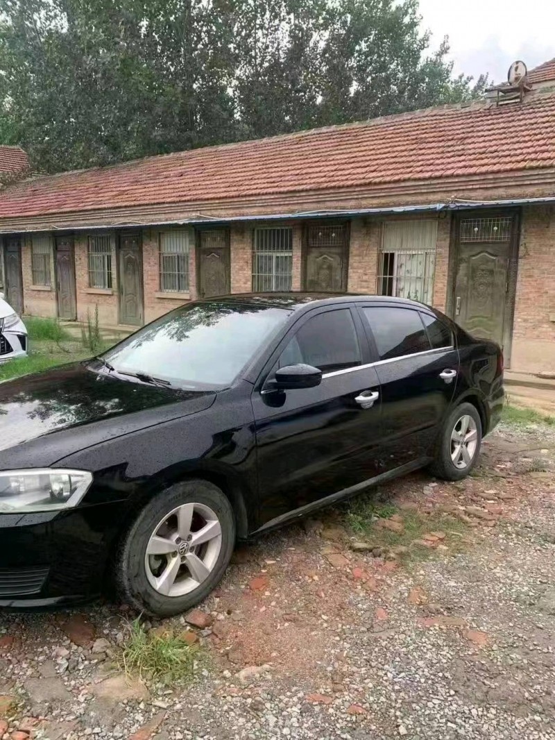 北京15年大众朗逸2