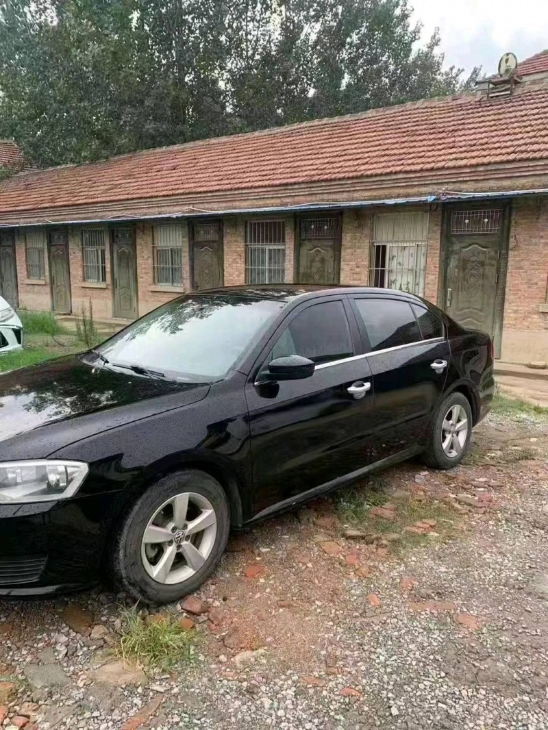 北京15年大众朗逸3