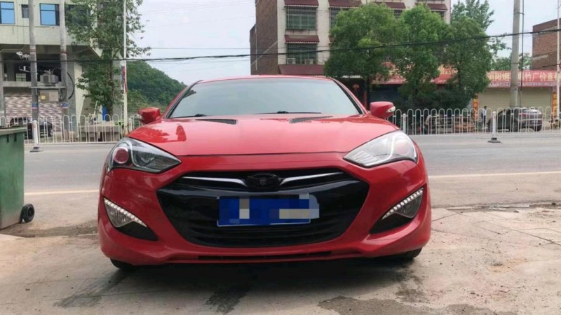 邵阳13年现代劳恩斯酷派1