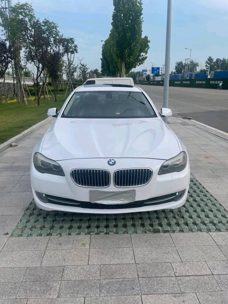 徐州11年宝马5系1