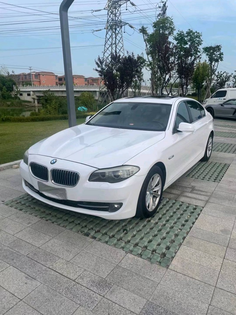 徐州11年宝马5系2