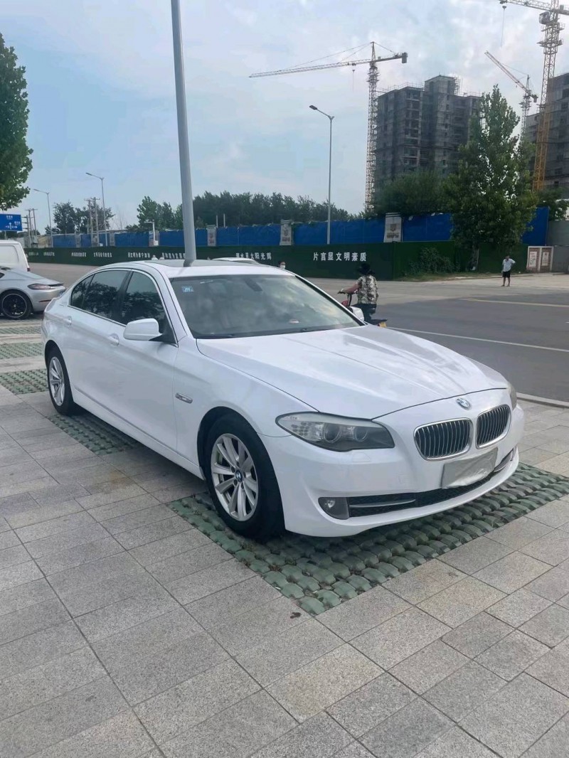 徐州11年宝马5系3