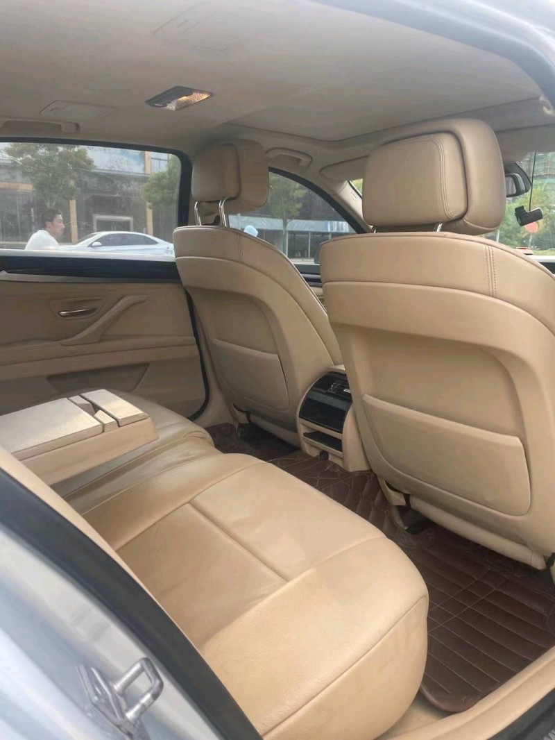 徐州11年宝马5系5