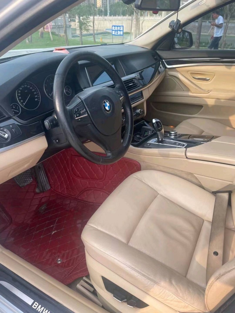 徐州11年宝马5系7