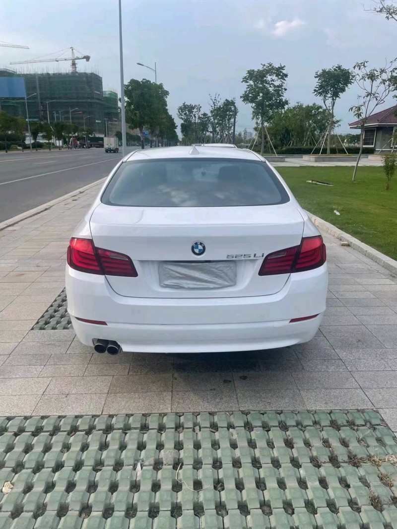 徐州11年宝马5系9