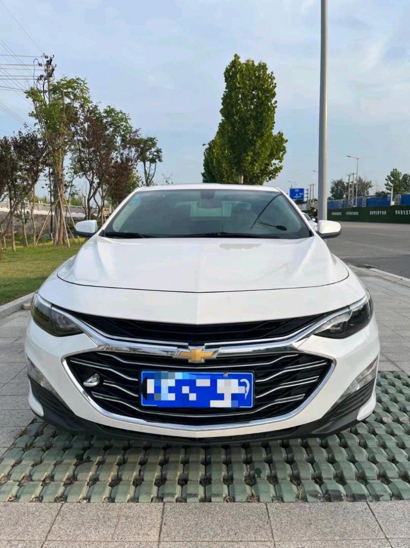 徐州20年雪佛兰迈锐宝XL1