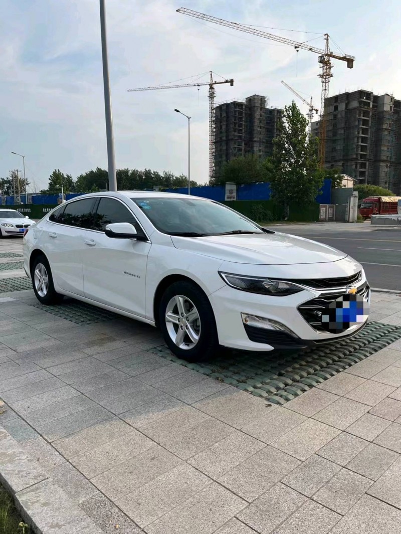 徐州20年雪佛兰迈锐宝XL2