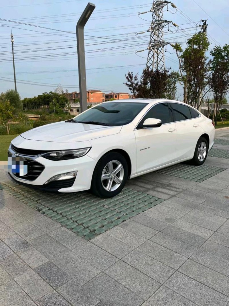 徐州20年雪佛兰迈锐宝XL3