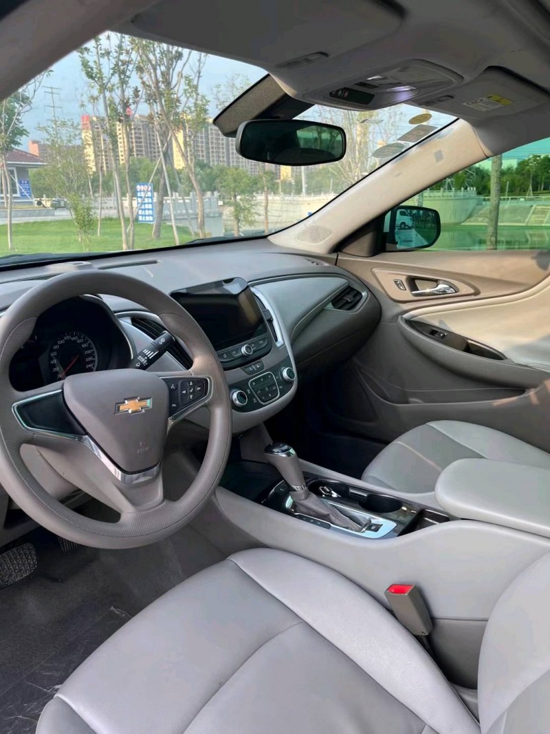 徐州20年雪佛兰迈锐宝XL4