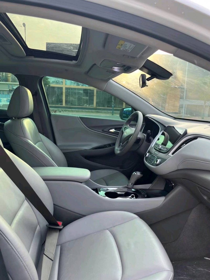 徐州20年雪佛兰迈锐宝XL5