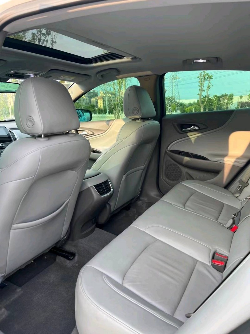 徐州20年雪佛兰迈锐宝XL6