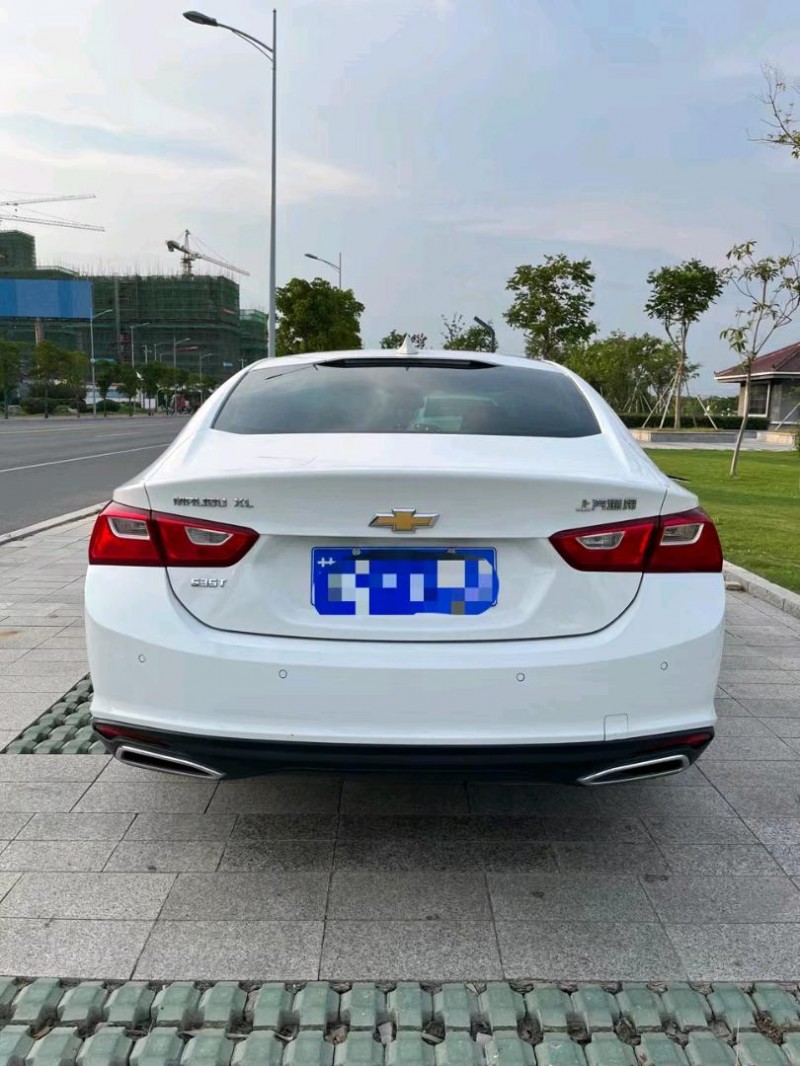 徐州20年雪佛兰迈锐宝XL7