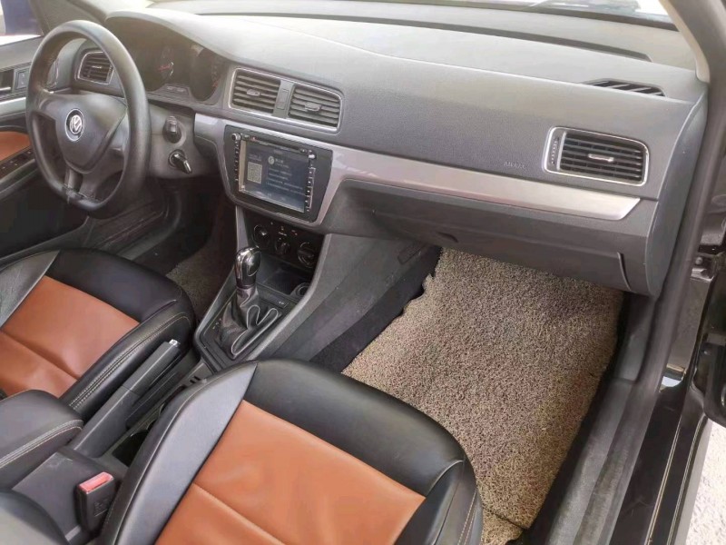 徐州16年大众朗逸4