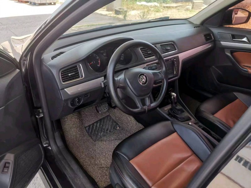 徐州16年大众朗逸6