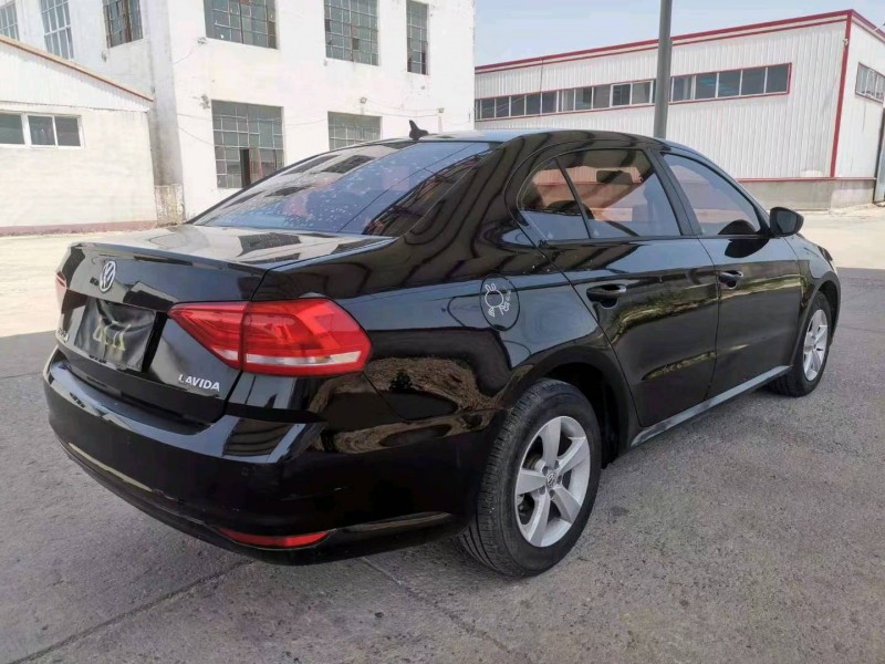 徐州16年大众朗逸8