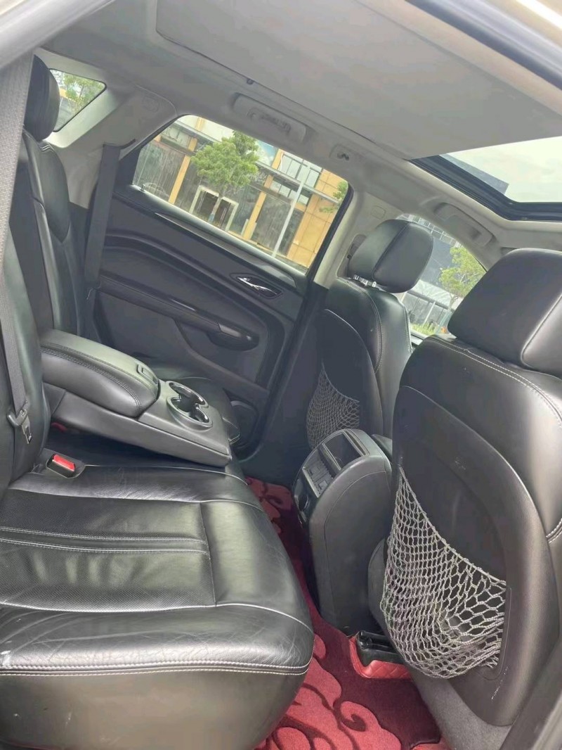 徐州15年凯迪拉克SRX5