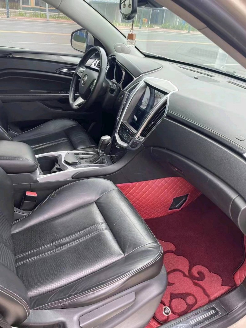 徐州15年凯迪拉克SRX6