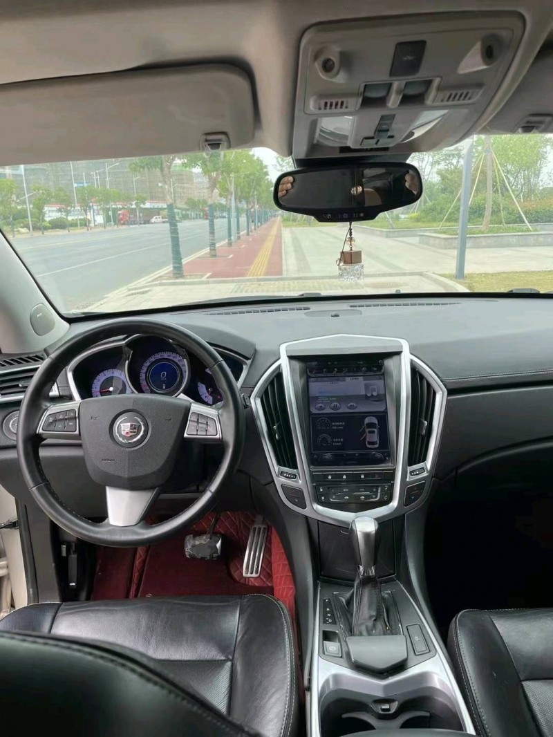 徐州15年凯迪拉克SRX7