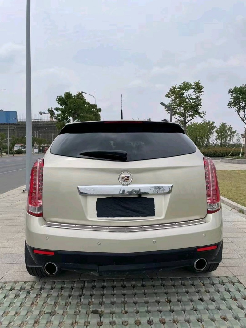 徐州15年凯迪拉克SRX9