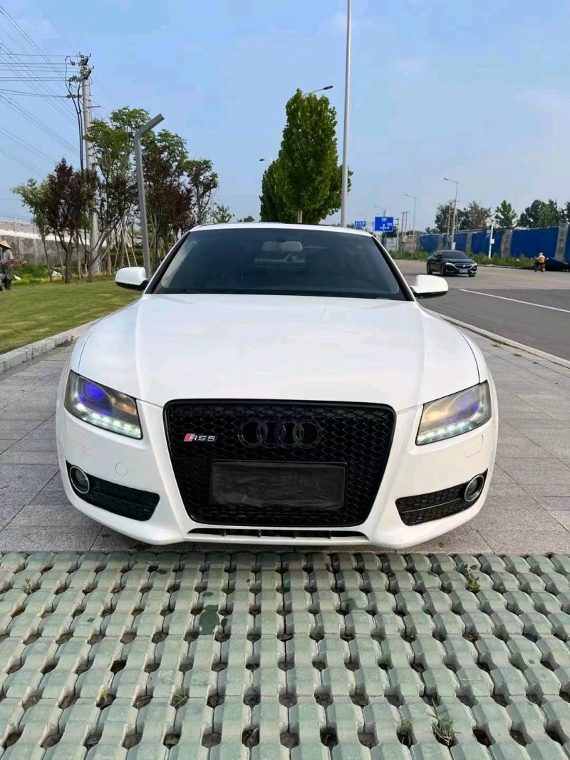 徐州12年奥迪A51