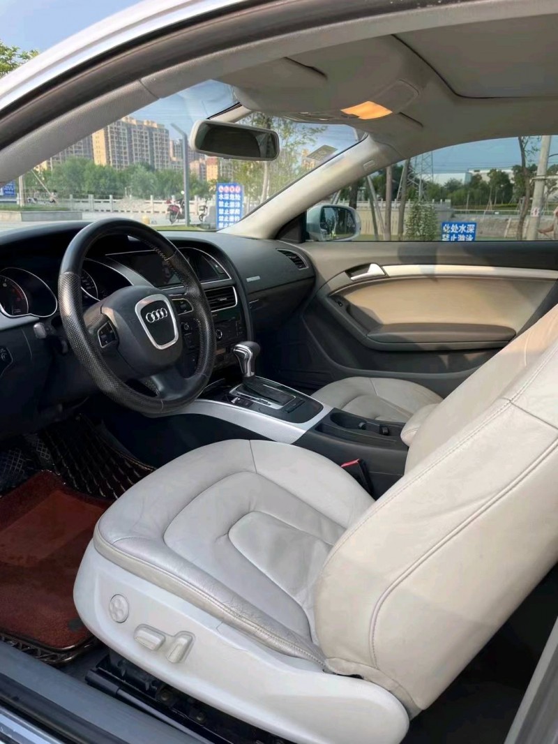 徐州12年奥迪A57