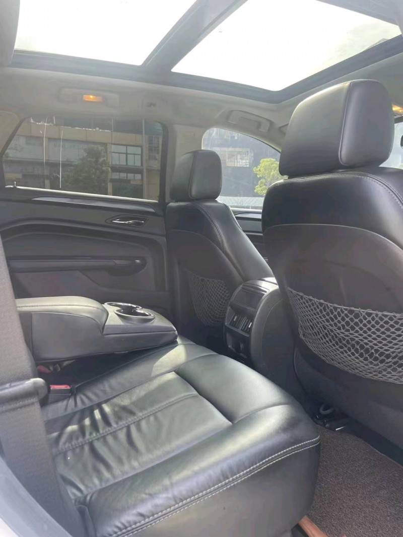 徐州15年凯迪拉克SRX5