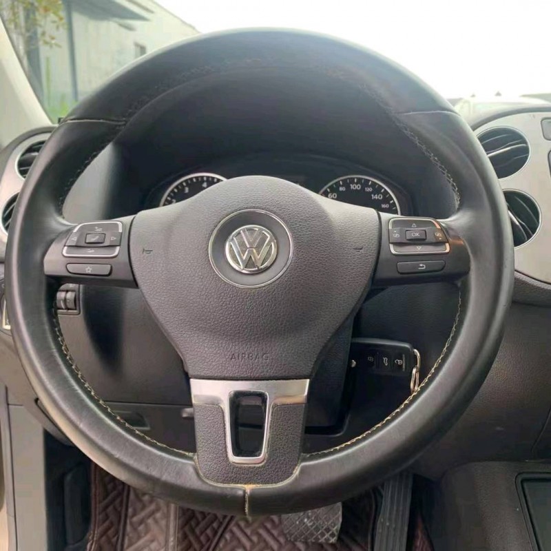 北京14年大众途观6