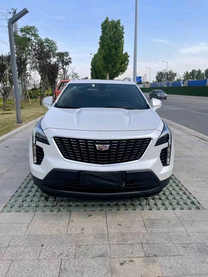 徐州20年凯迪拉克XT41