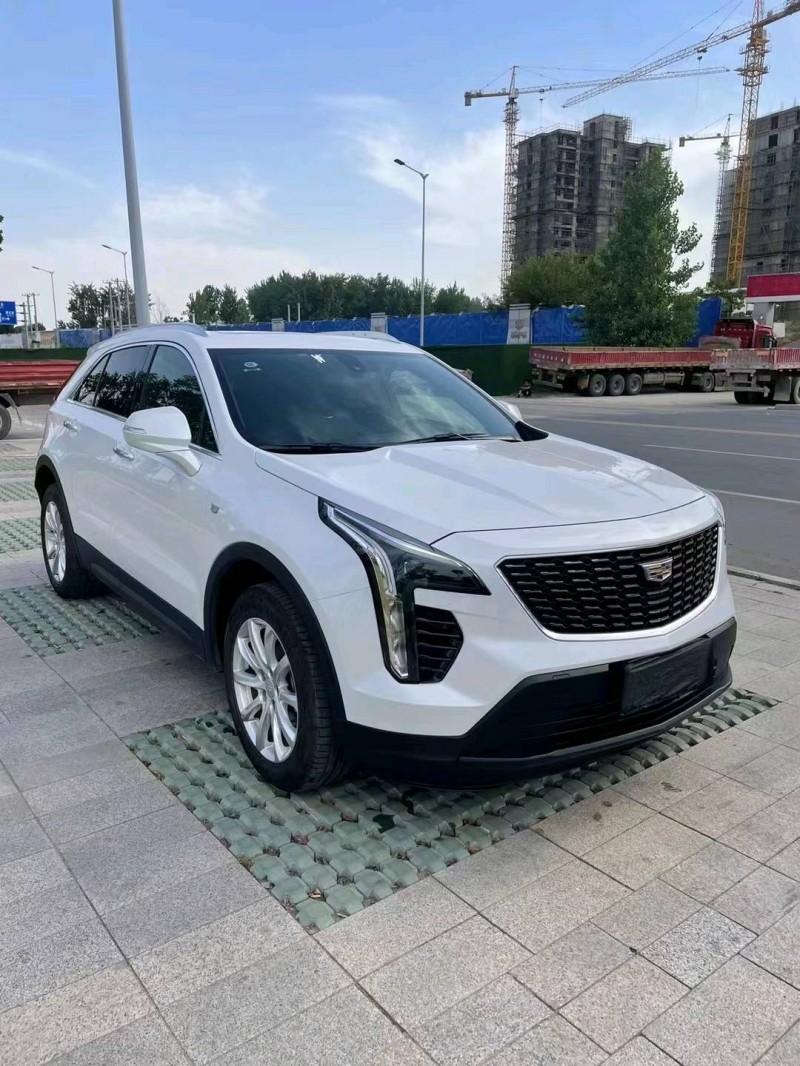 徐州20年凯迪拉克XT42