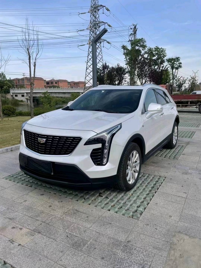 徐州20年凯迪拉克XT43