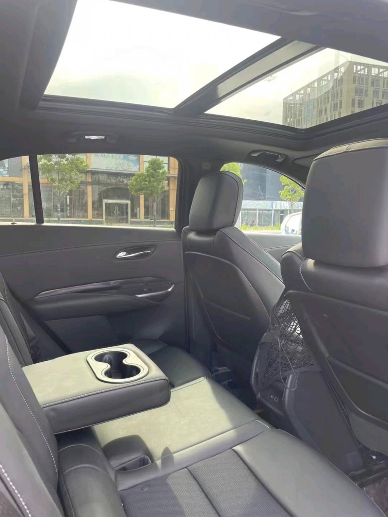 徐州20年凯迪拉克XT45