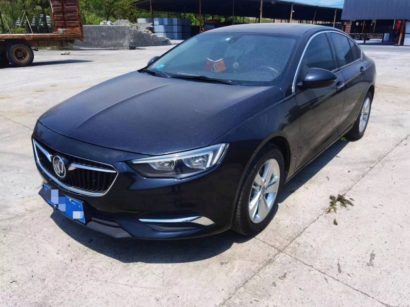 宜春19年别克君威3