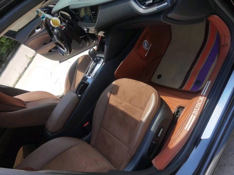 宜春19年别克君威4