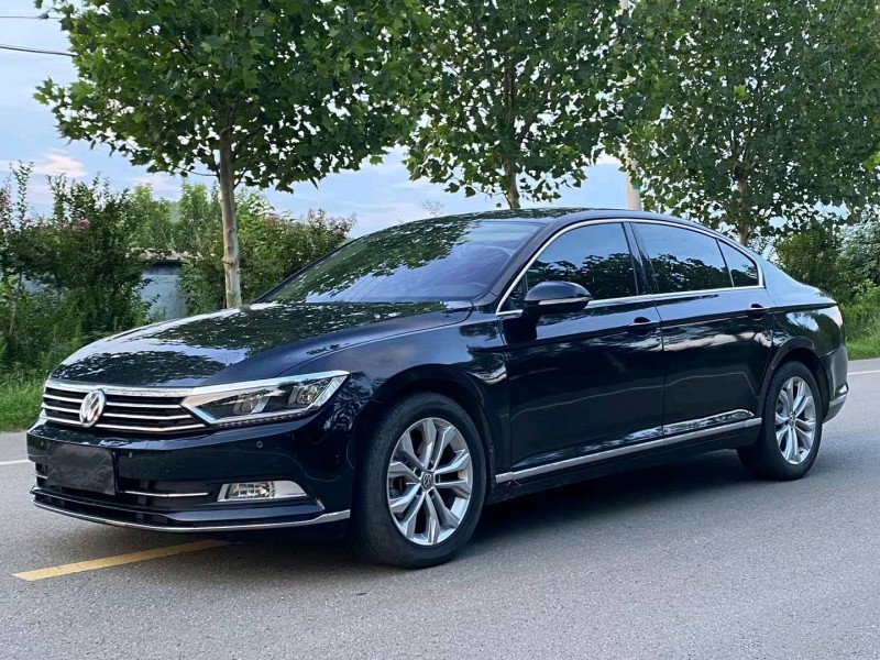 徐州18年大众迈腾2