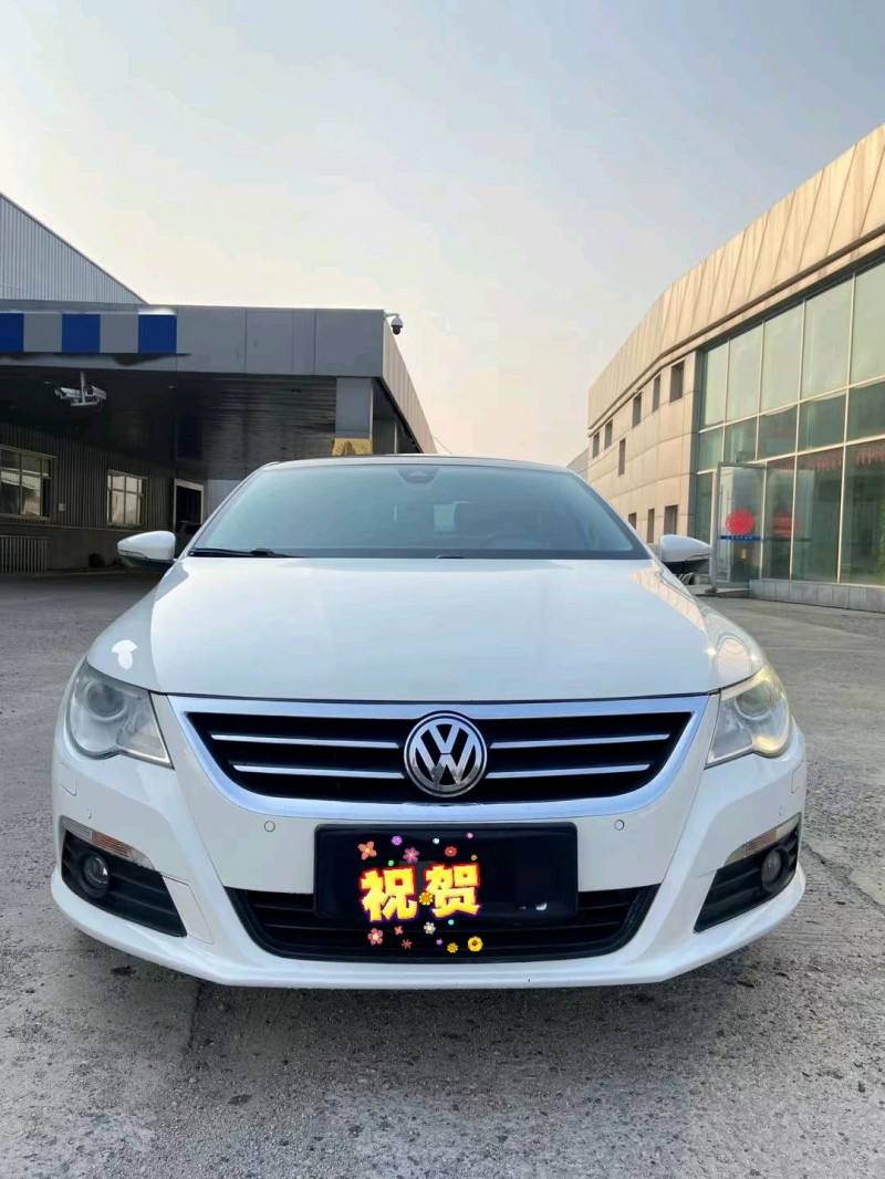雞西13年大眾CC1