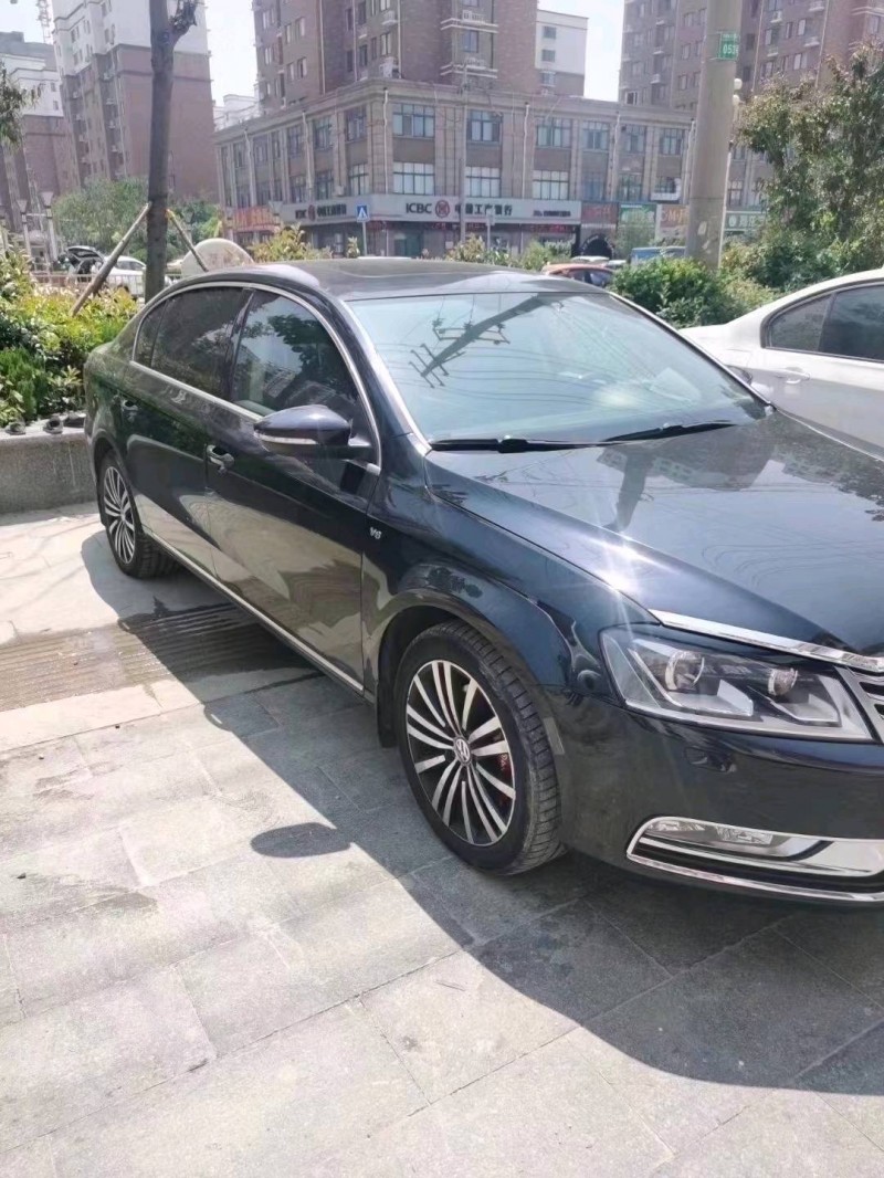 北京13年大众迈腾2